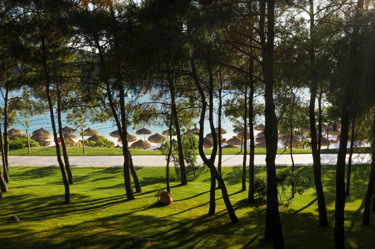 Lujo Hotel Bodrum Guvercinlik  Exterior foto