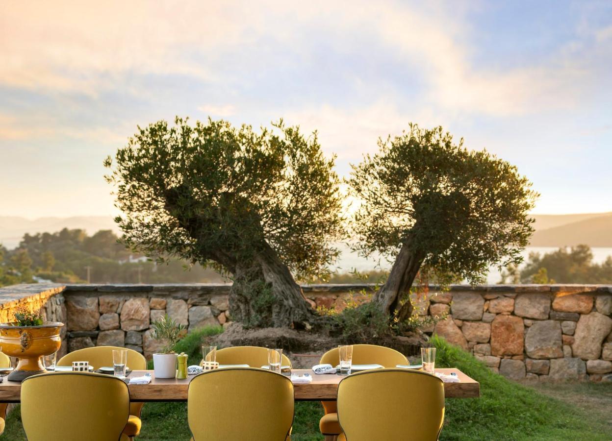 Lujo Hotel Bodrum Guvercinlik  Exterior foto
