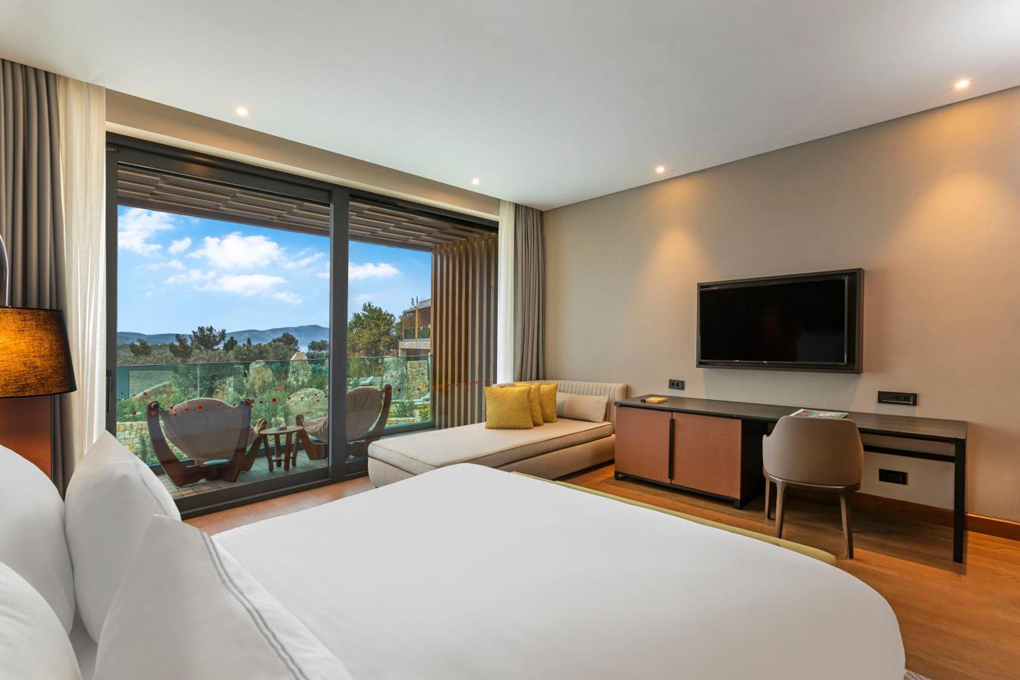 Lujo Hotel Bodrum Guvercinlik  Exterior foto