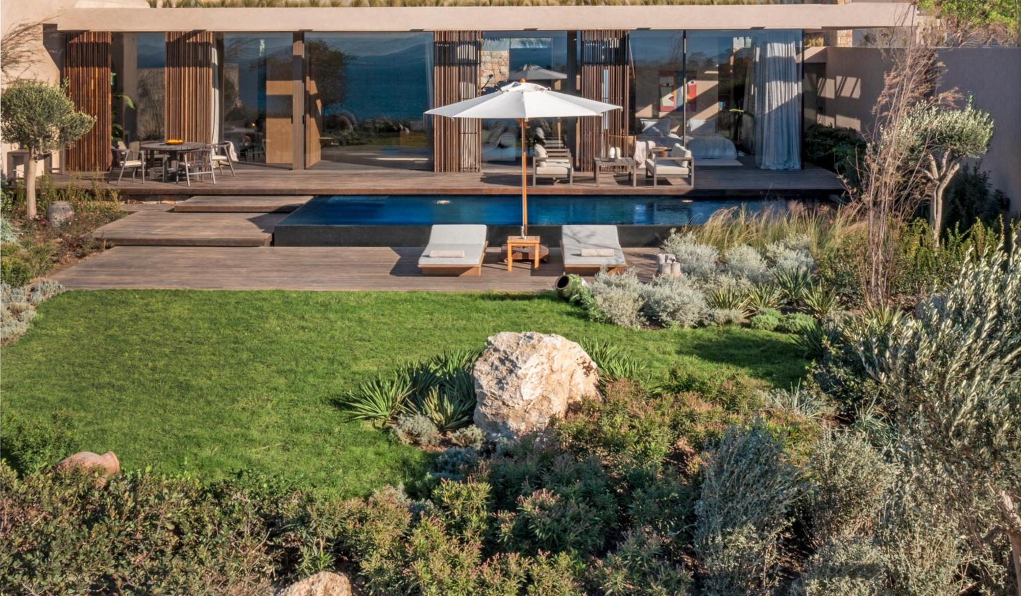 Lujo Hotel Bodrum Guvercinlik  Exterior foto