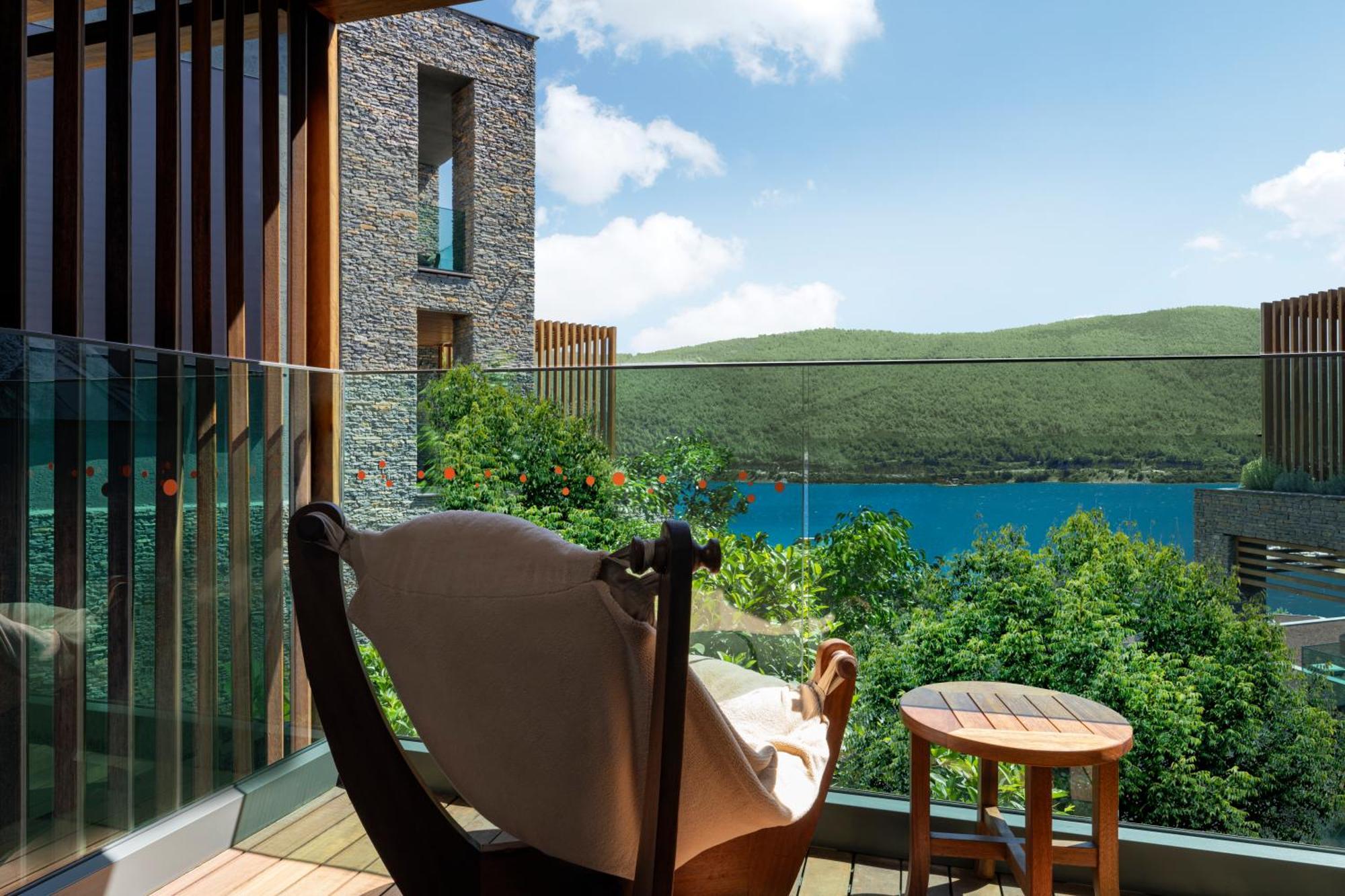 Lujo Hotel Bodrum Guvercinlik  Exterior foto